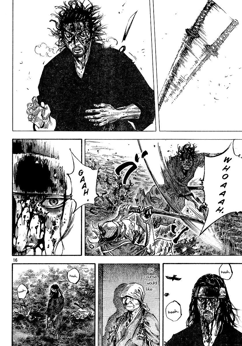 Read Vagabond EN Manga Online