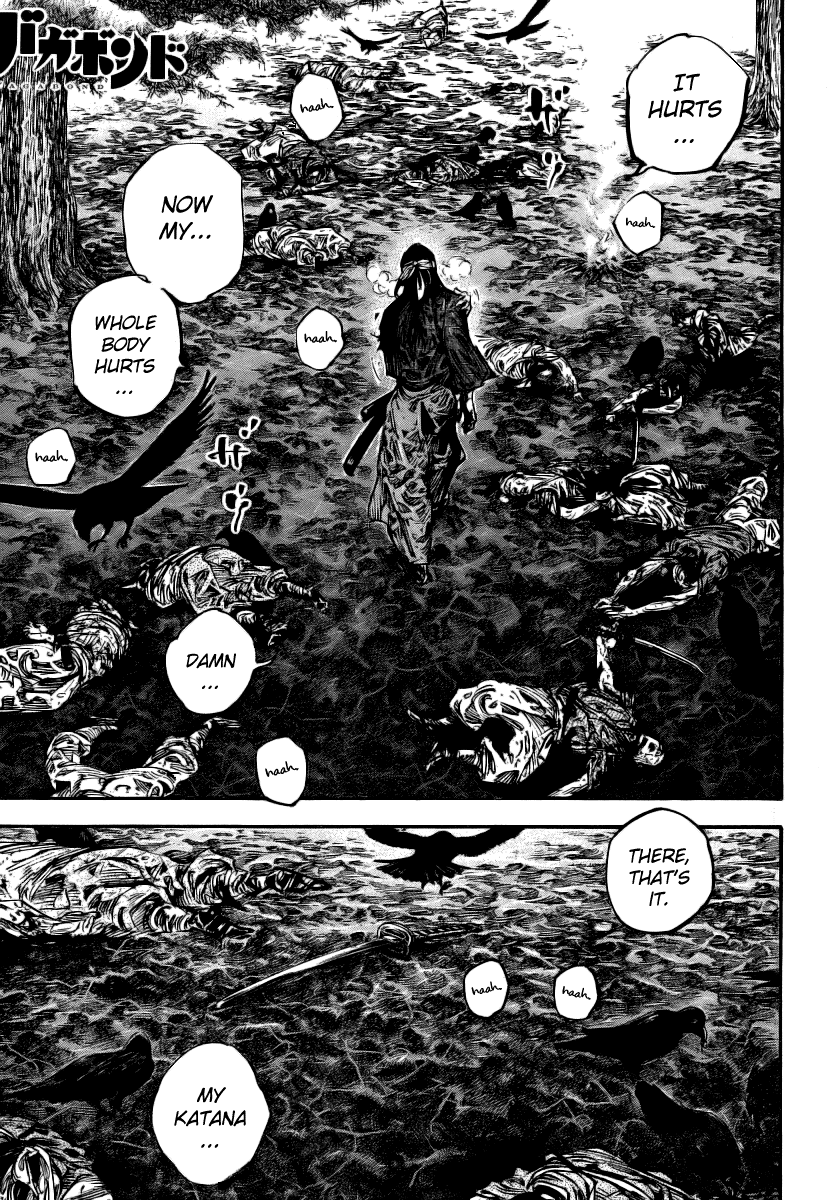 Read Vagabond EN Manga Online