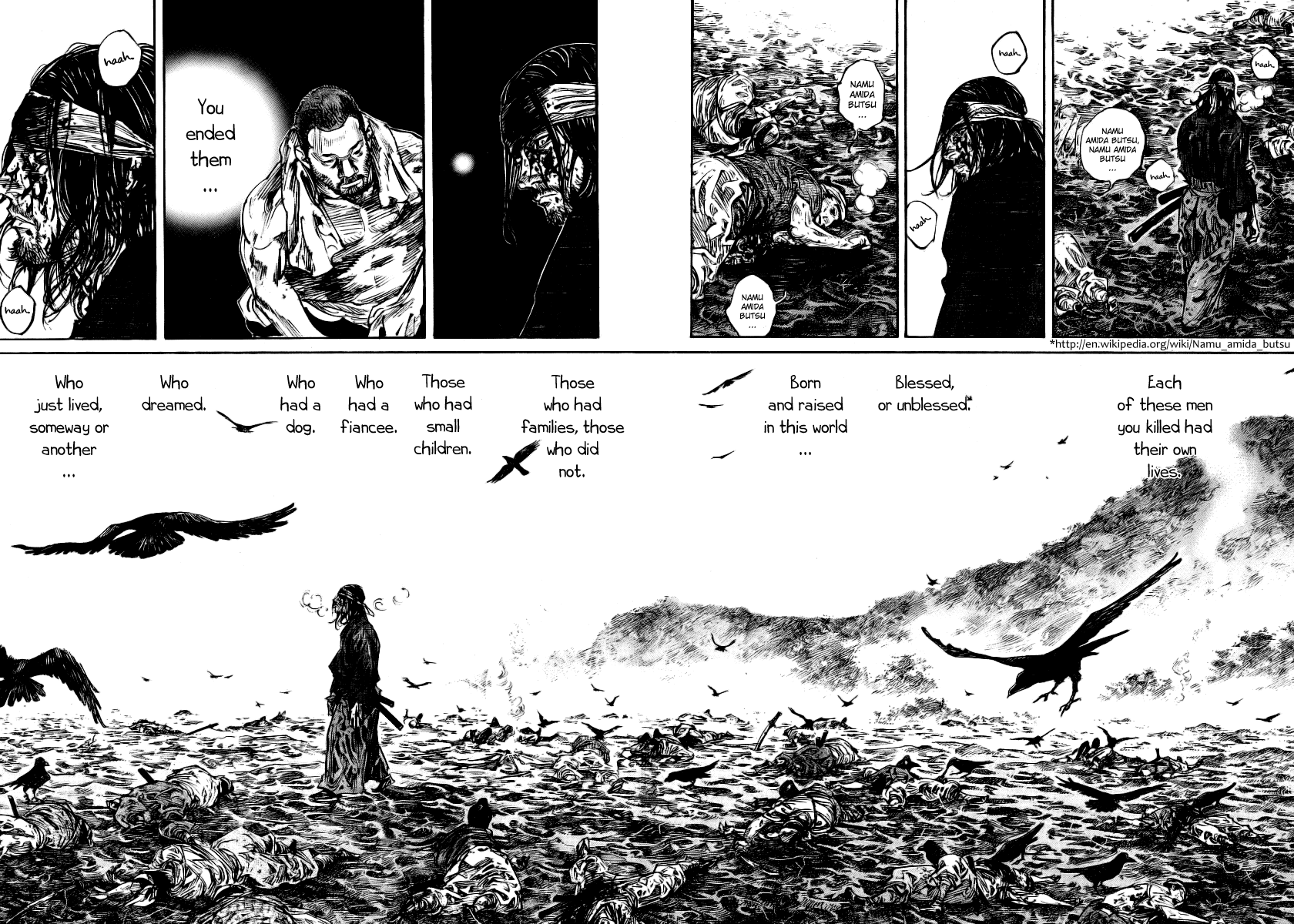 Read Vagabond EN Manga Online