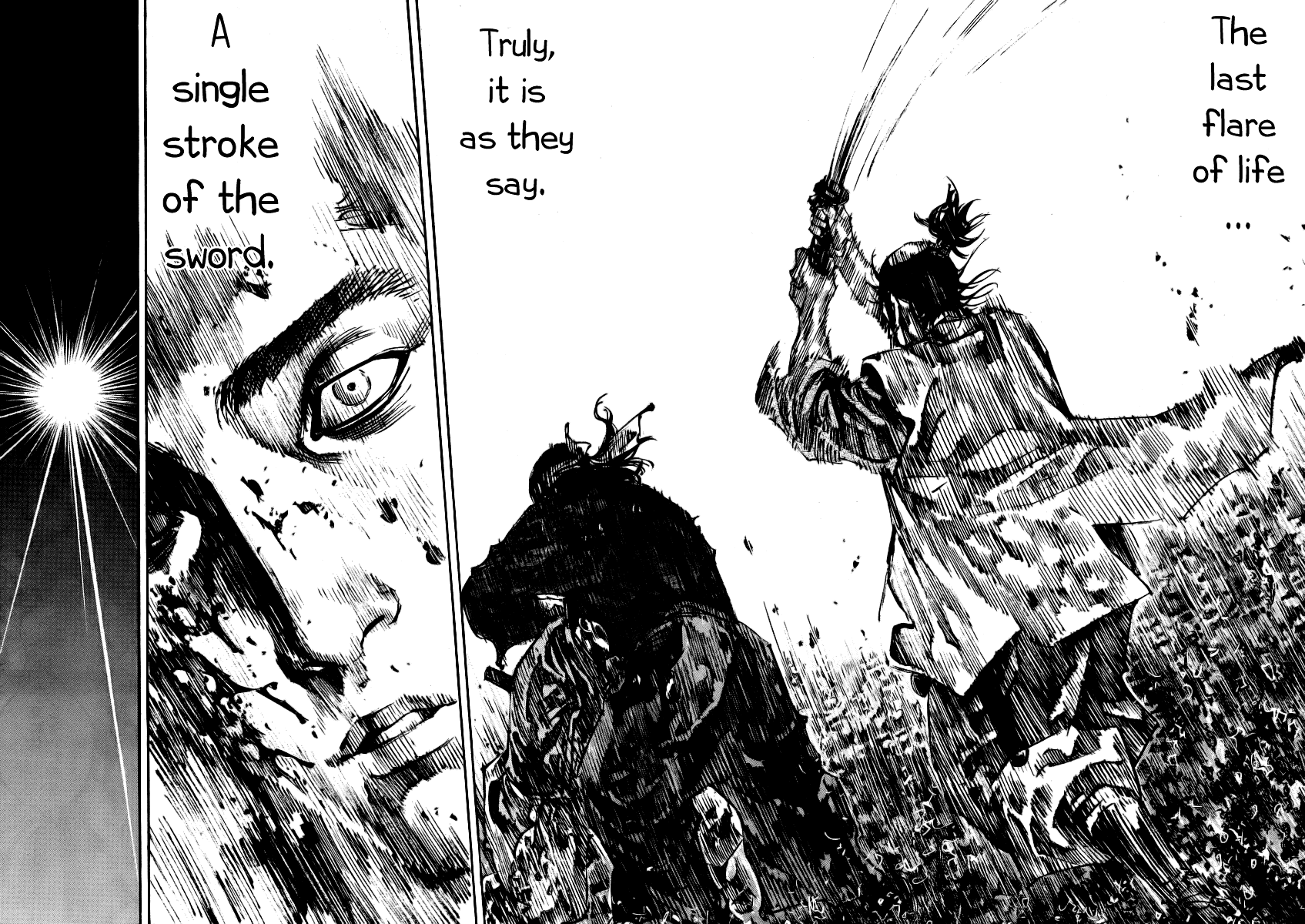 Read Vagabond EN Manga Online