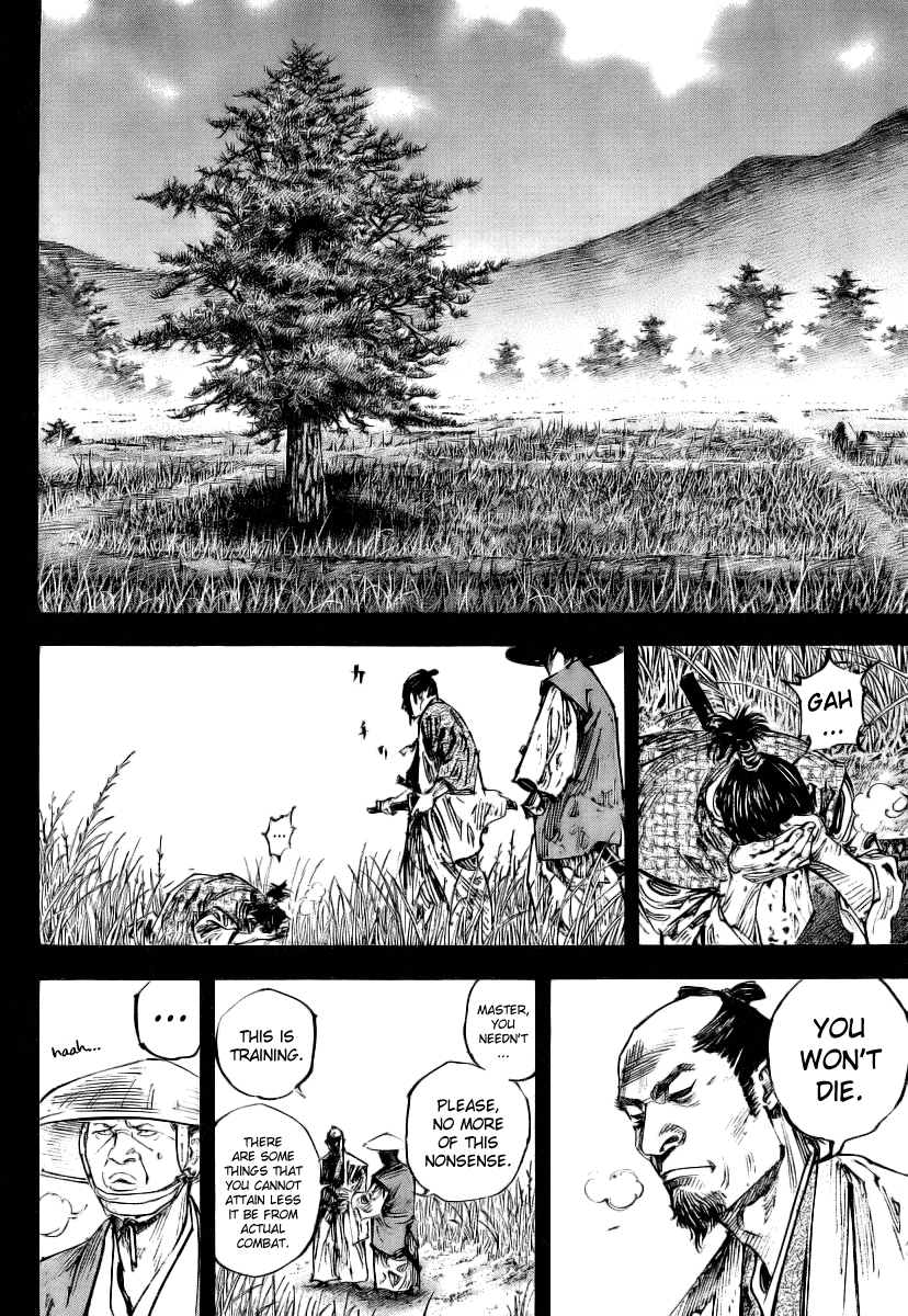 Read Vagabond EN Manga Online
