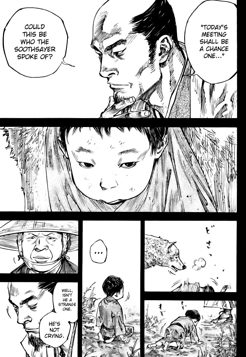 Read Vagabond EN Manga Online