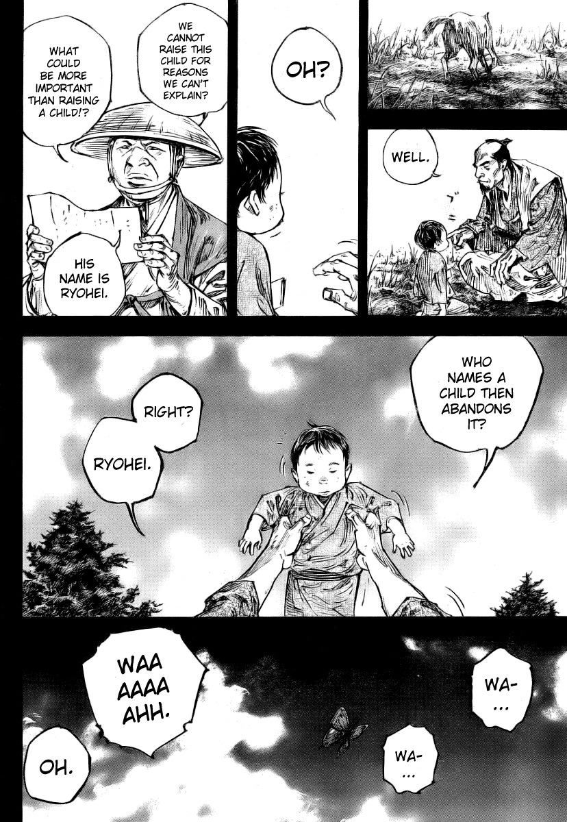 Read Vagabond EN Manga Online