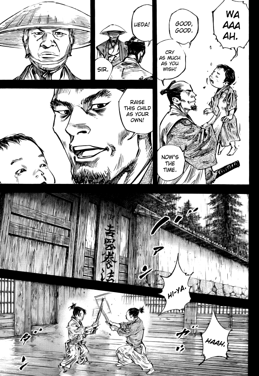Read Vagabond EN Manga Online