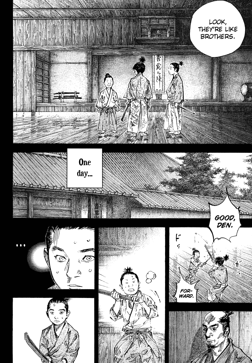 Read Vagabond EN Manga Online