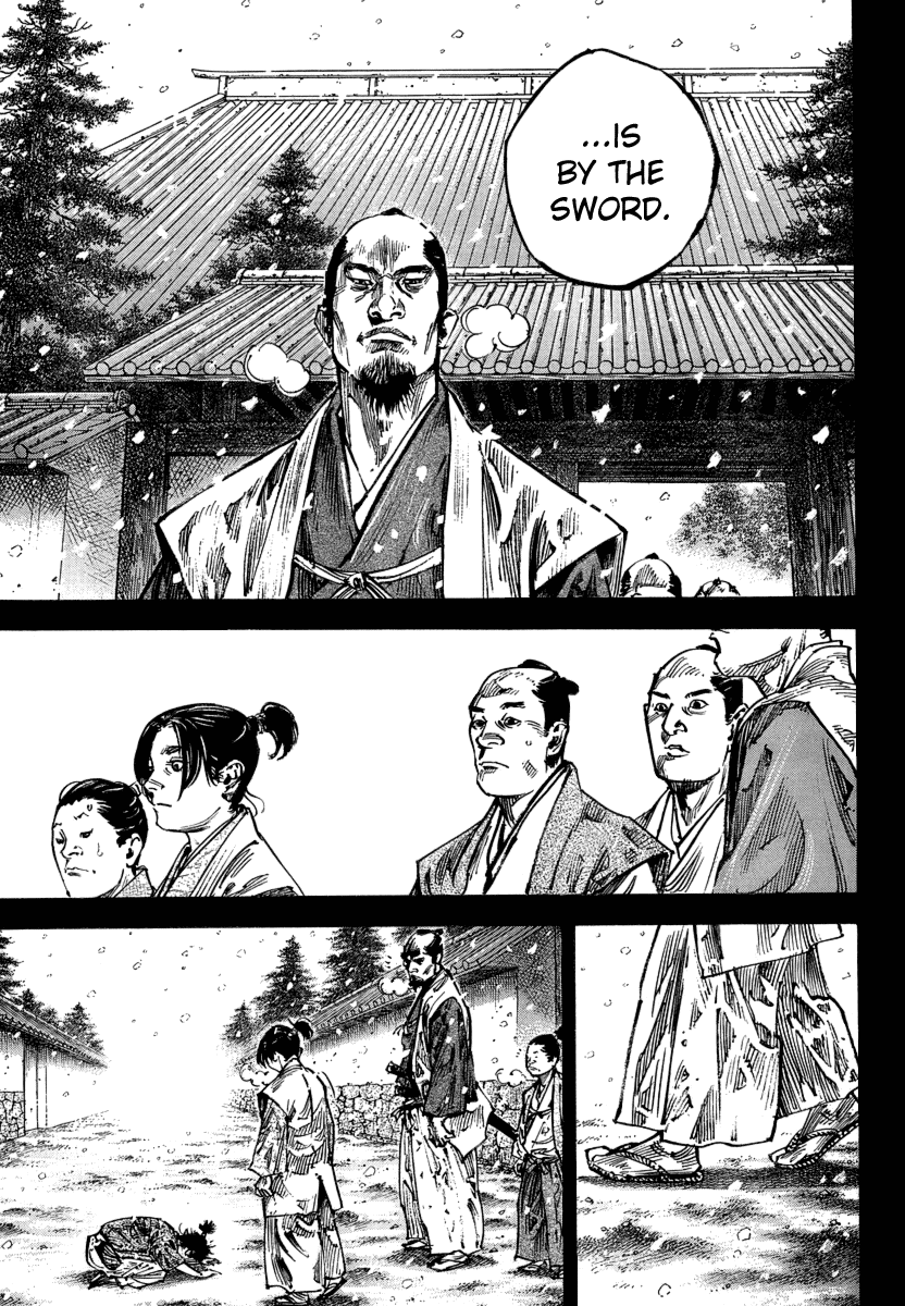 Read Vagabond EN Manga Online