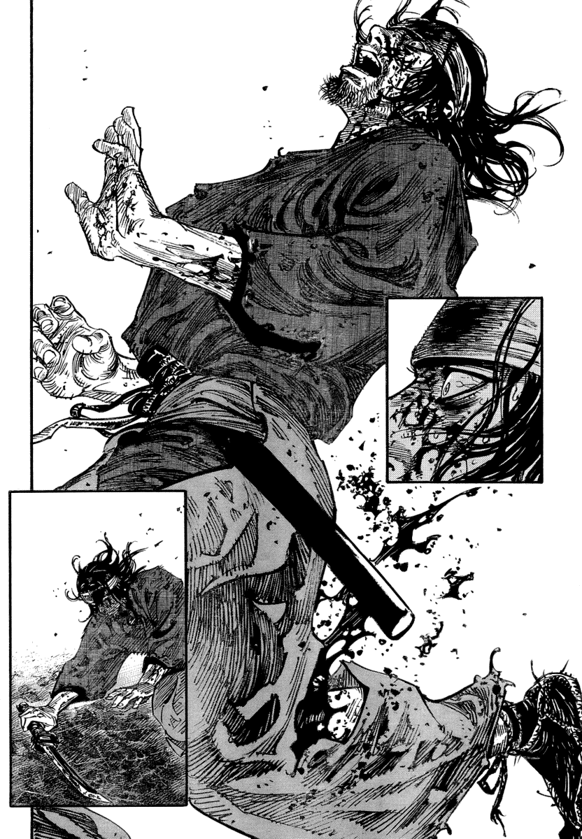Read Vagabond EN Manga Online