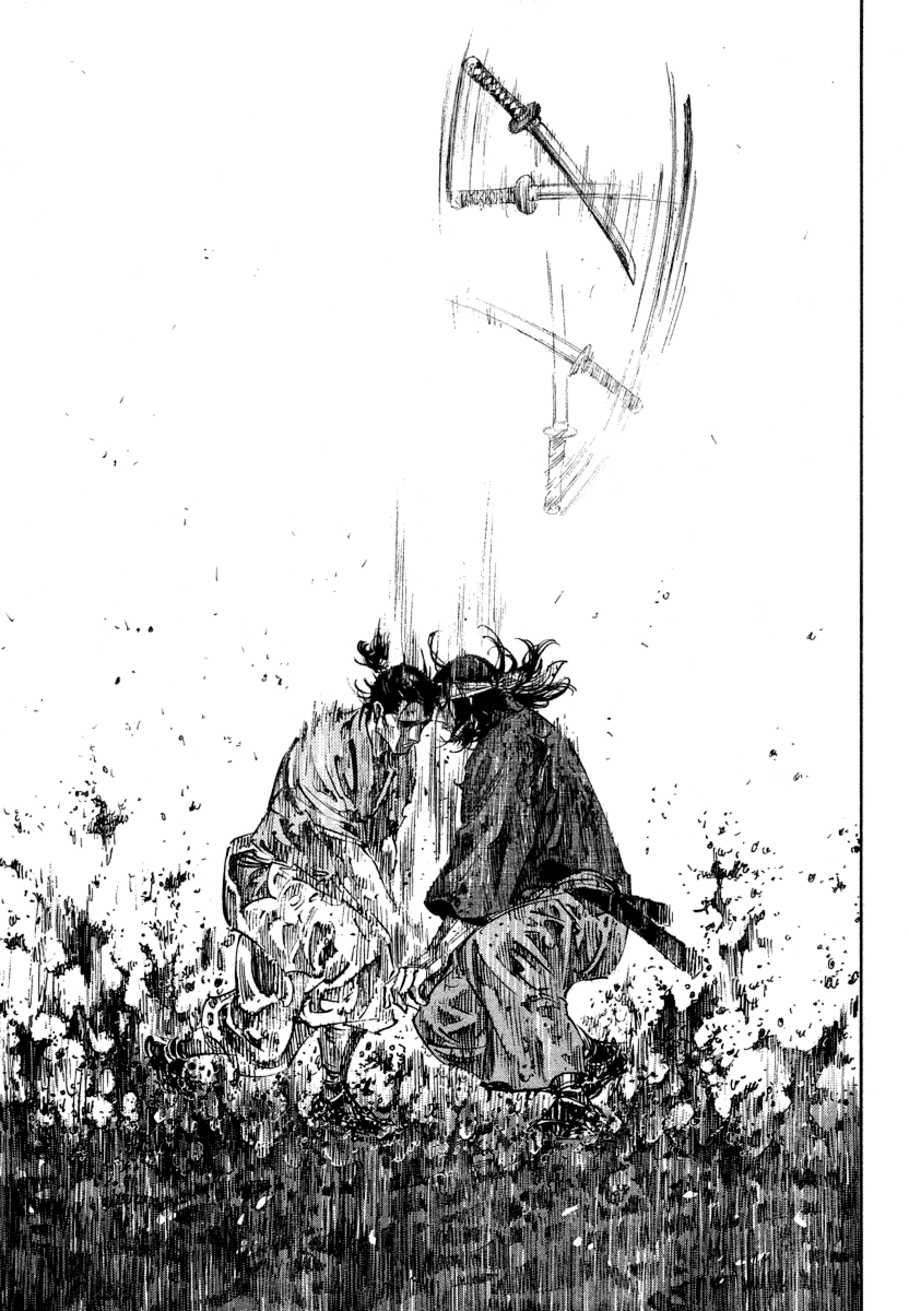 Read Vagabond EN Manga Online
