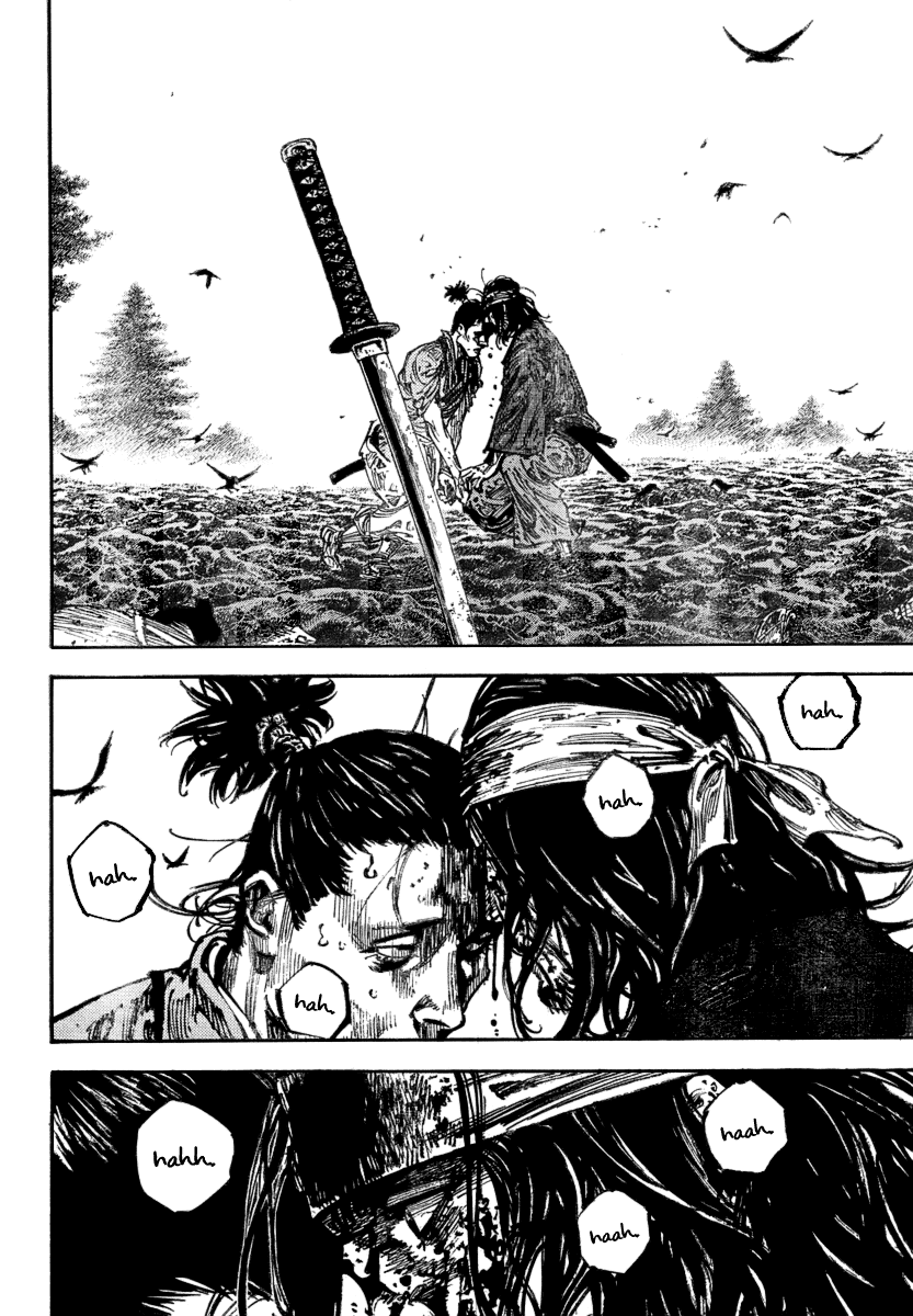 Read Vagabond EN Manga Online