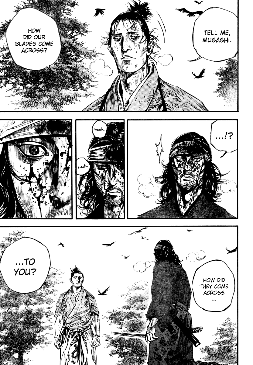 Read Vagabond EN Manga Online