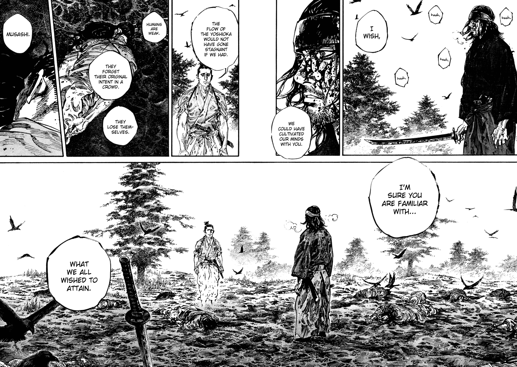 Read Vagabond EN Manga Online