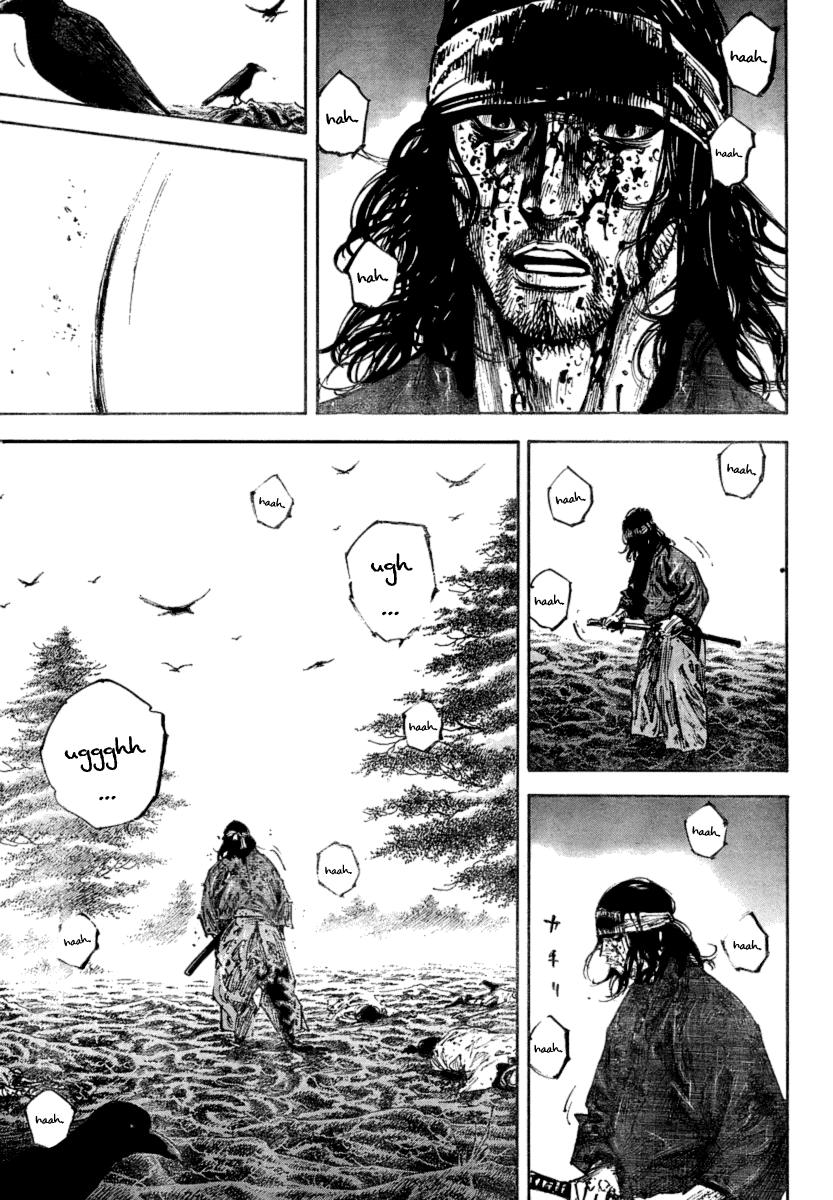 Read Vagabond EN Manga Online