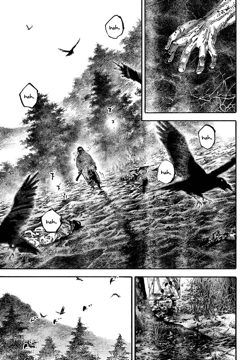 Read Vagabond EN Manga Online