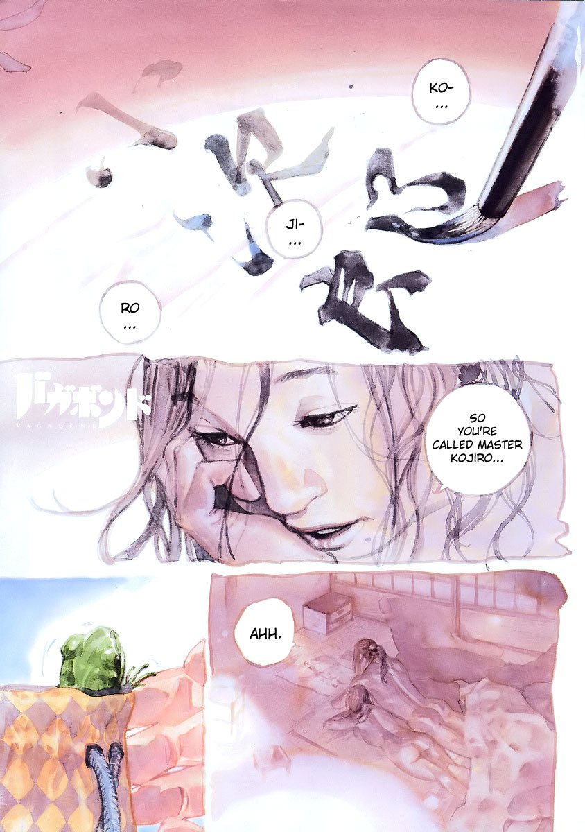 Read Vagabond EN Manga Online