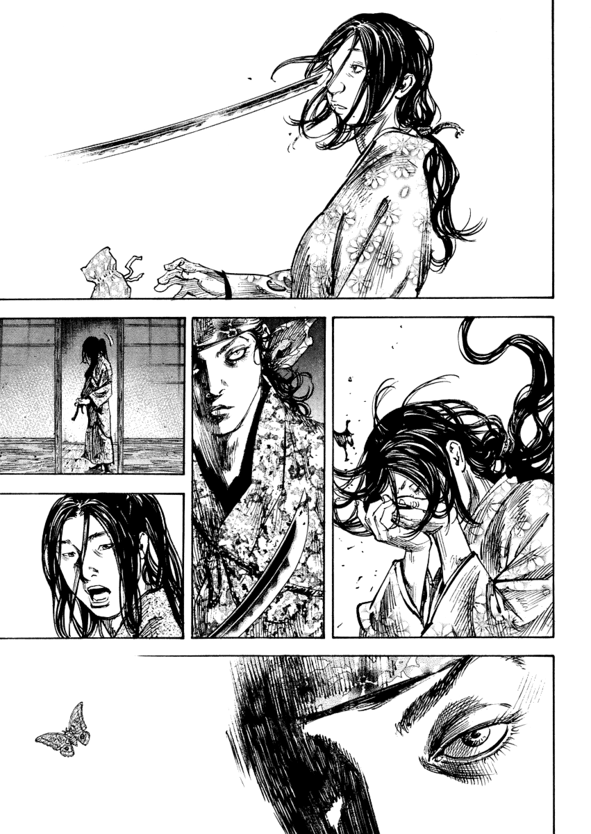 Read Vagabond EN Manga Online