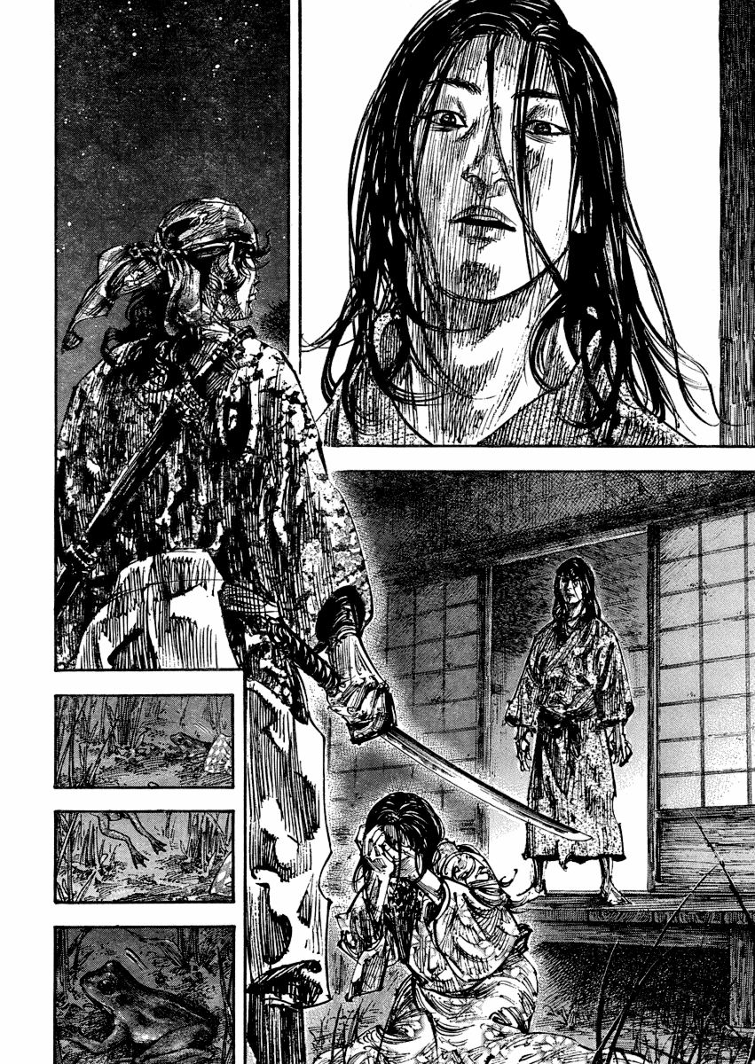 Read Vagabond EN Manga Online