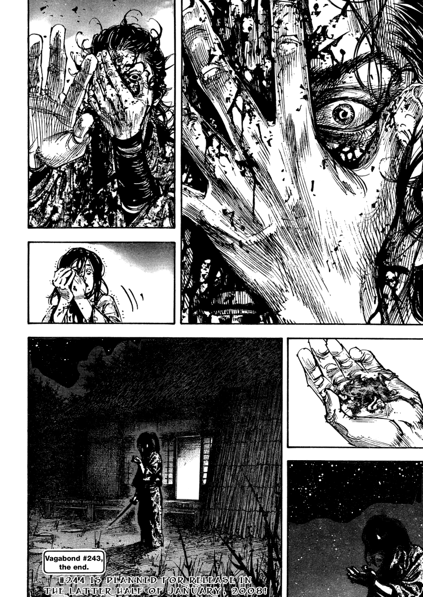 Read Vagabond EN Manga Online