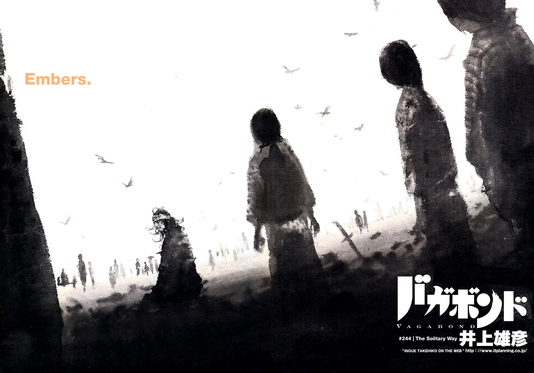 Read Vagabond EN Manga Online