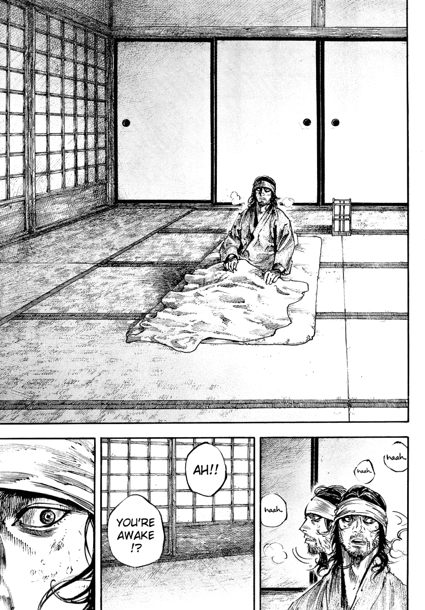Read Vagabond EN Manga Online