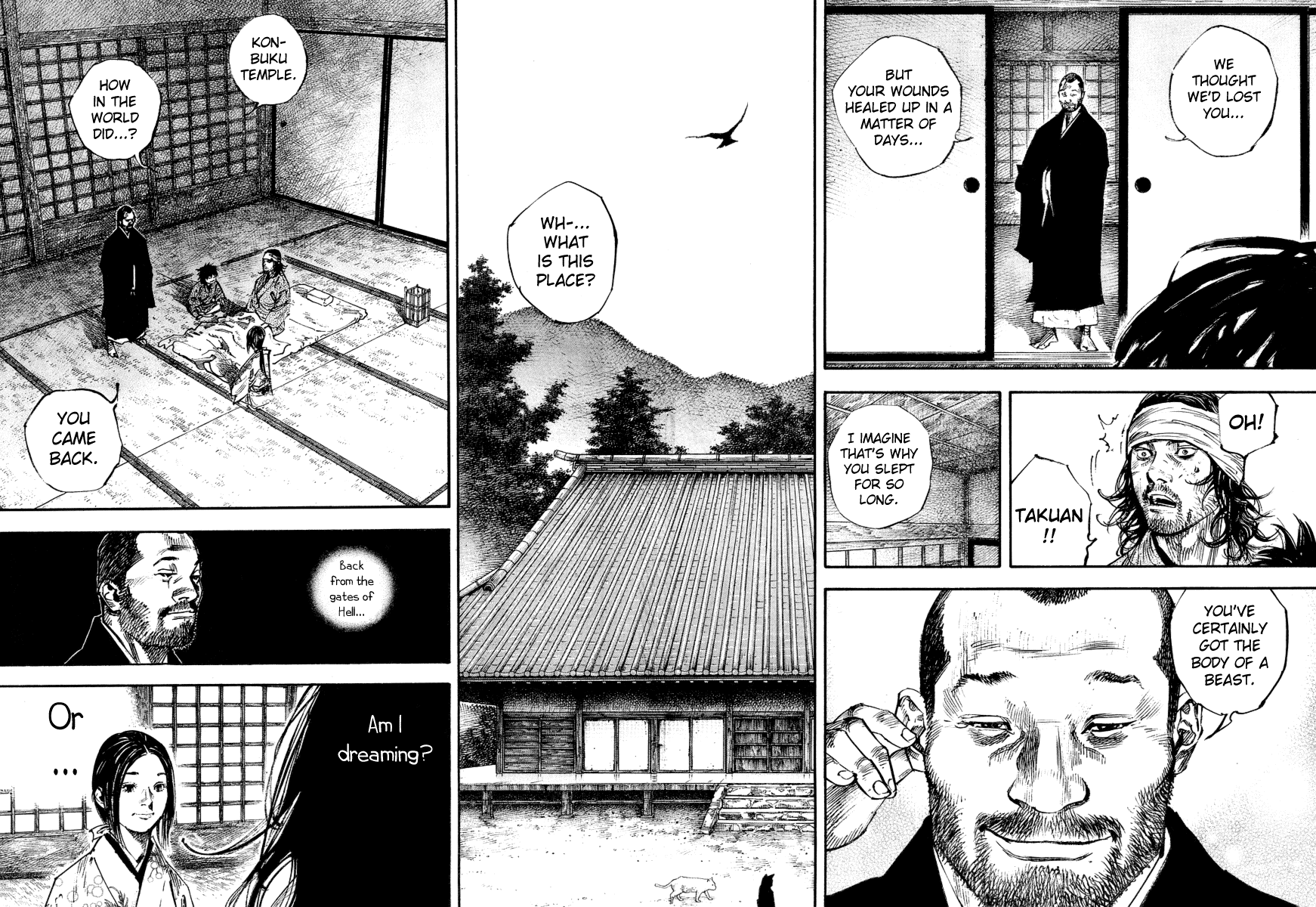 Read Vagabond EN Manga Online
