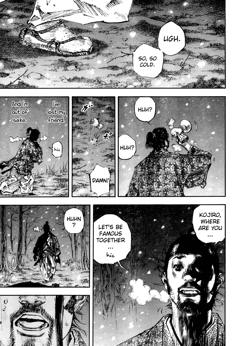 Read Vagabond EN Manga Online