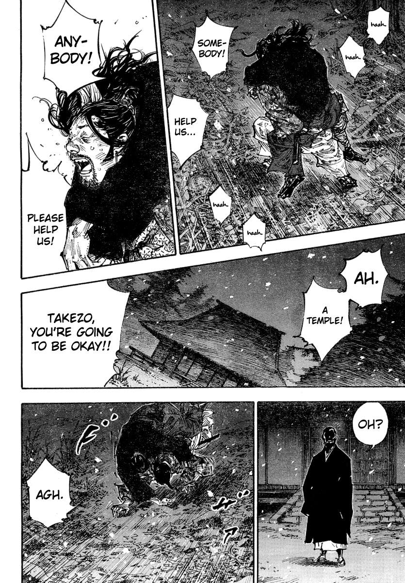 Read Vagabond EN Manga Online