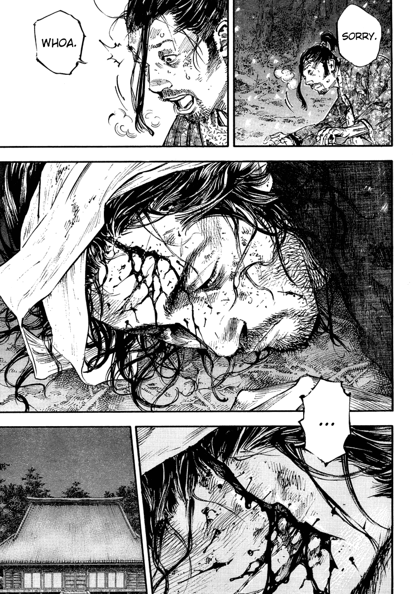Read Vagabond EN Manga Online