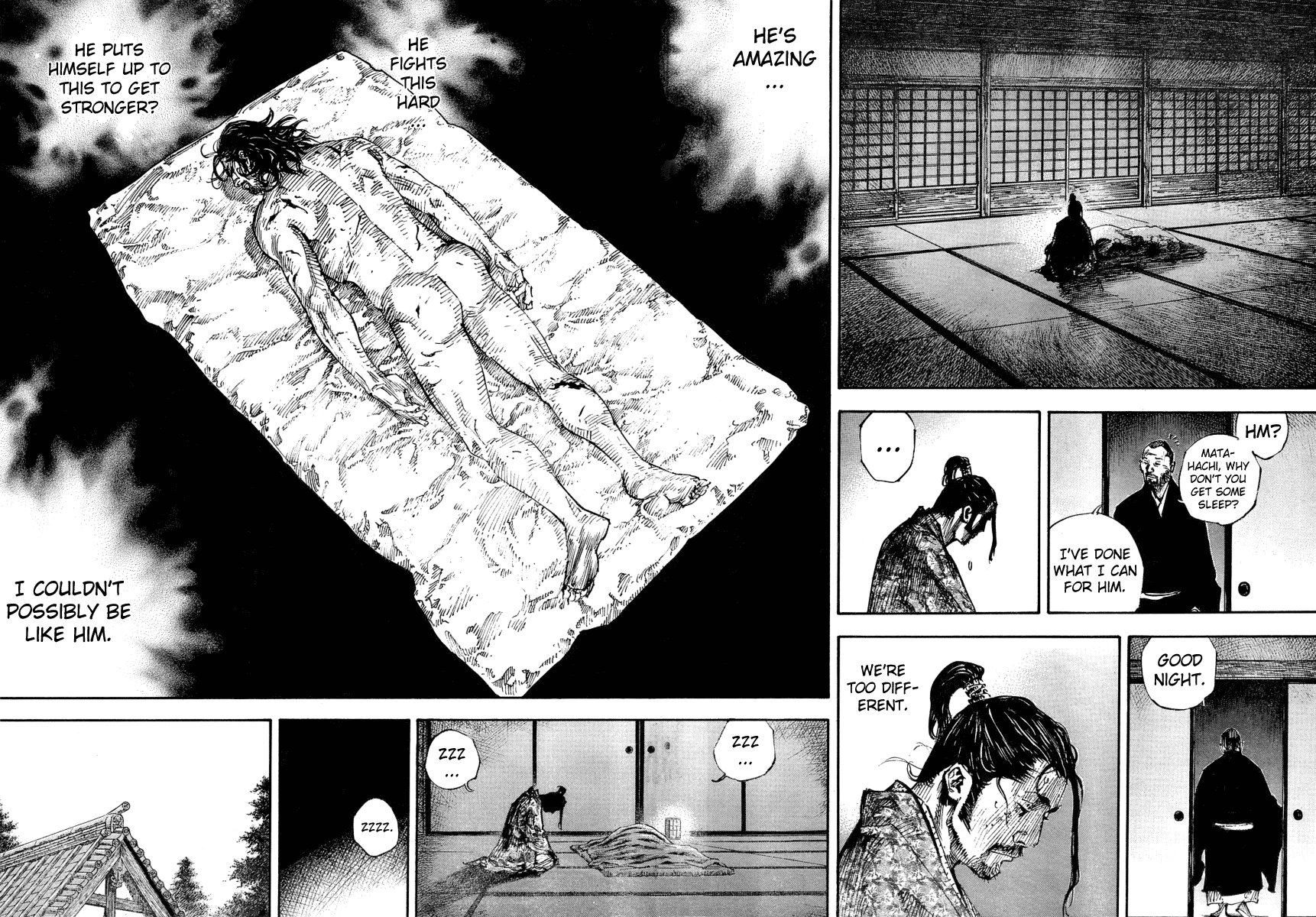 Read Vagabond EN Manga Online