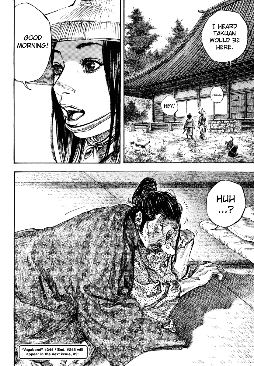 Read Vagabond EN Manga Online