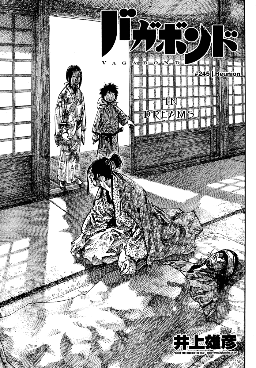 Read Vagabond EN Manga Online