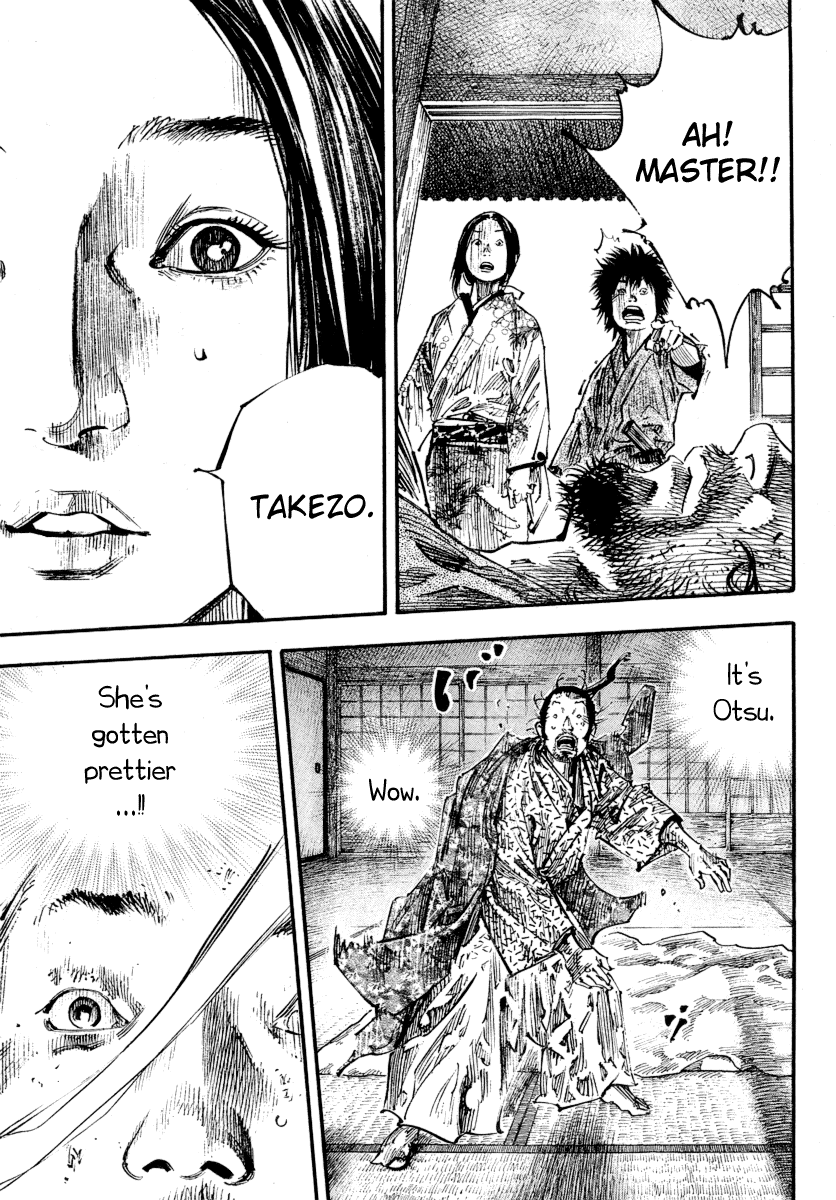 Read Vagabond EN Manga Online