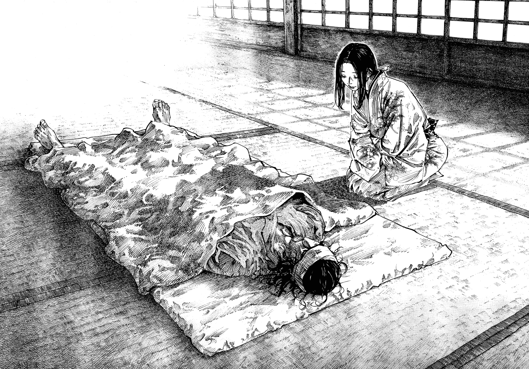 Read Vagabond EN Manga Online