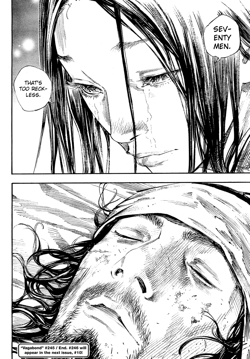 Read Vagabond EN Manga Online
