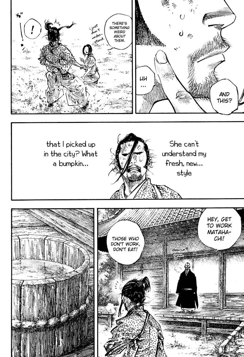 Read Vagabond EN Manga Online