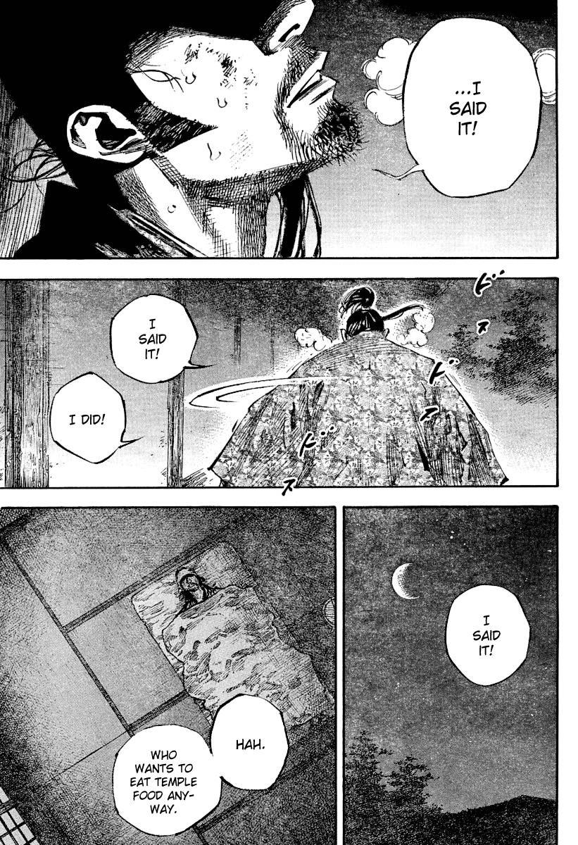 Read Vagabond EN Manga Online