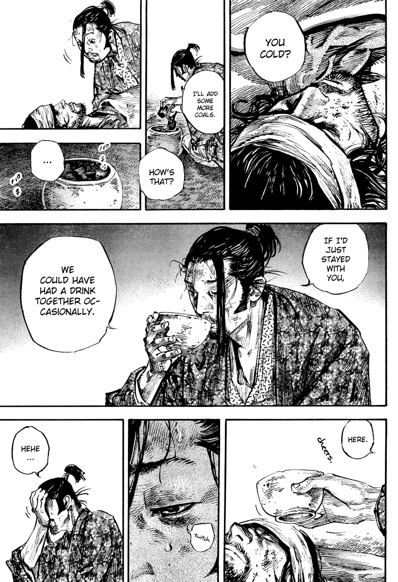 Read Vagabond EN Manga Online