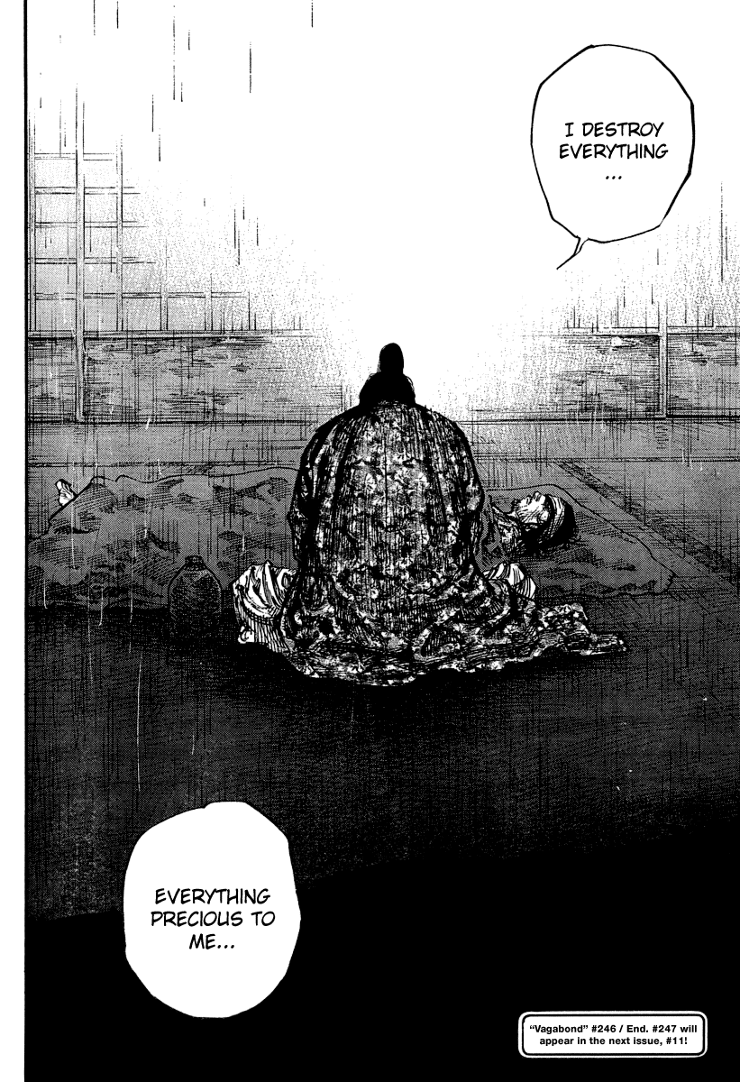 Read Vagabond EN Manga Online