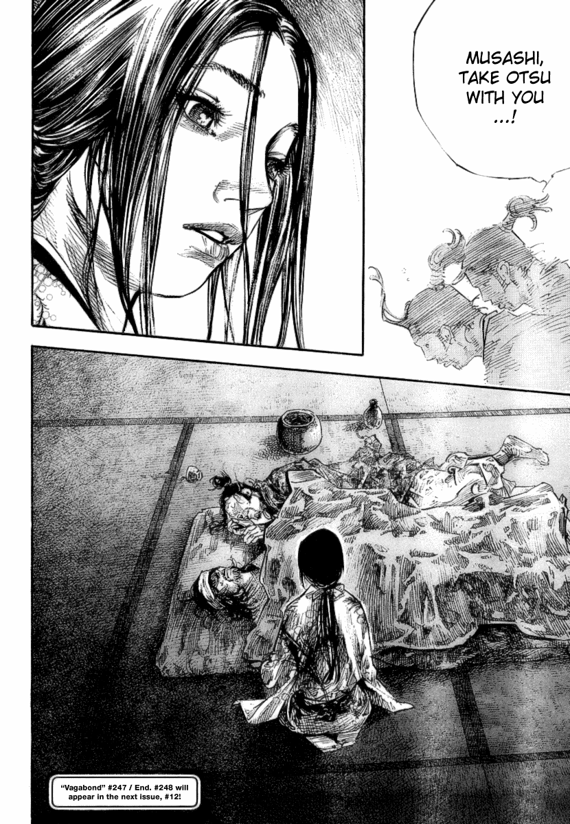 Read Vagabond EN Manga Online