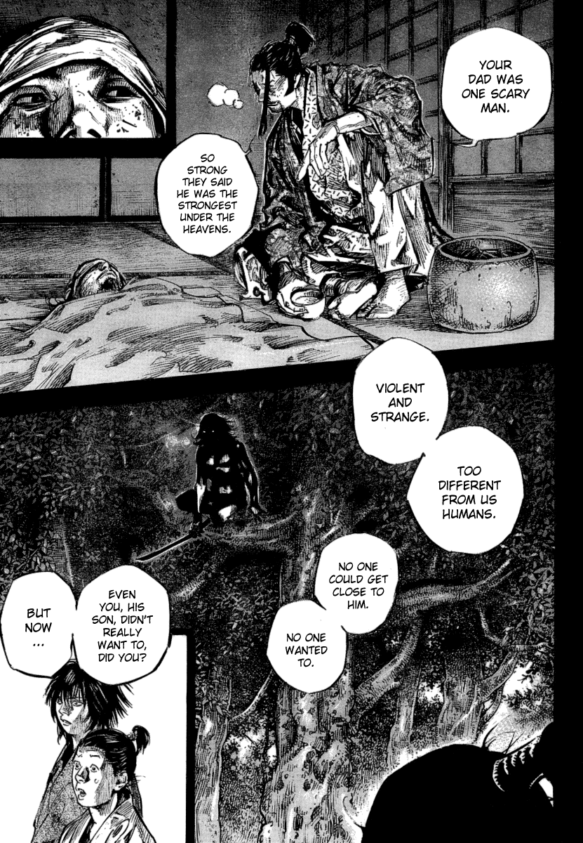 Read Vagabond EN Manga Online