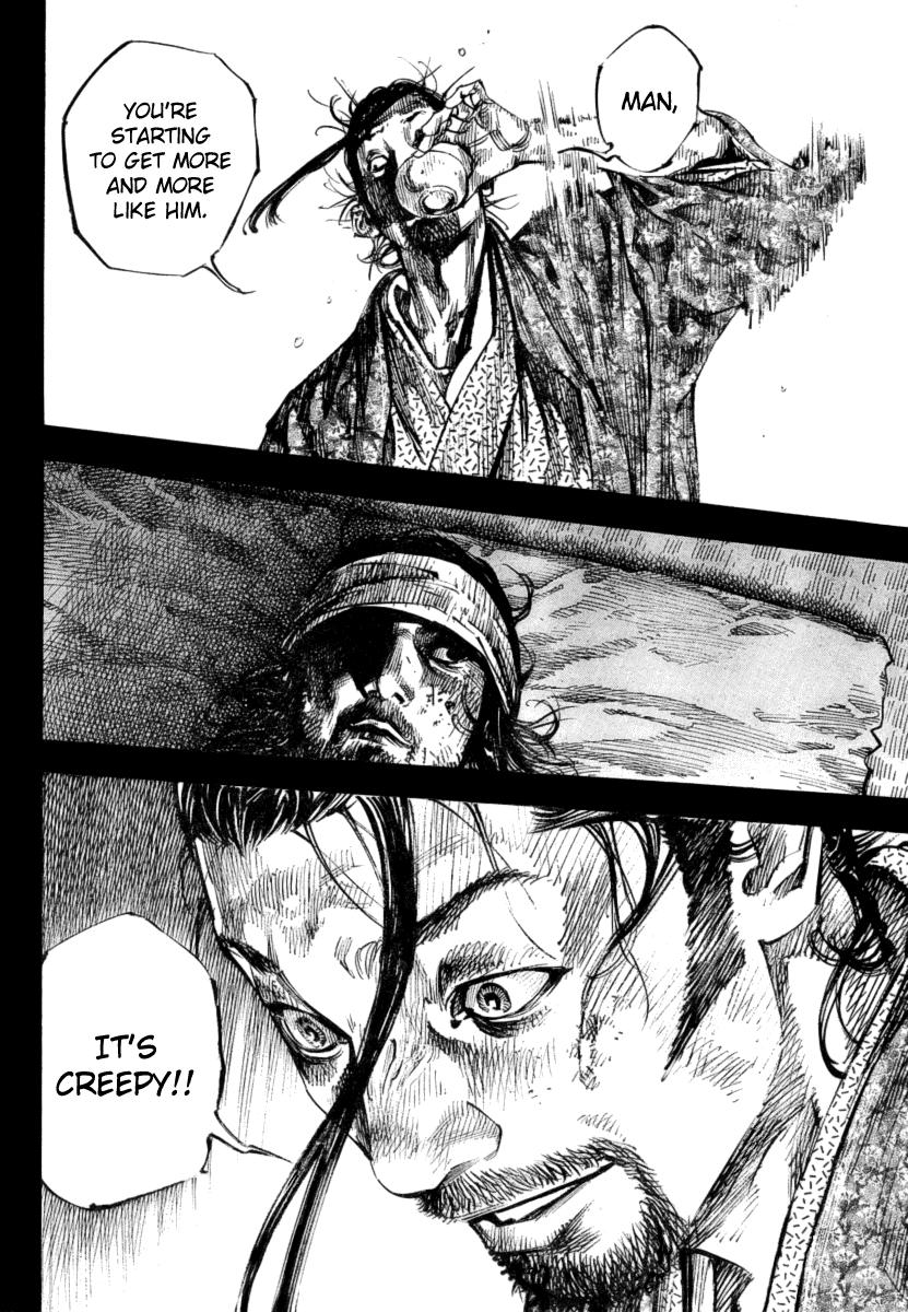 Read Vagabond EN Manga Online