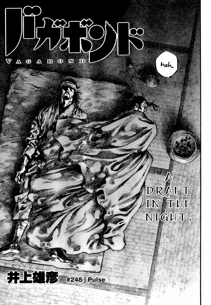 Read Vagabond EN Manga Online