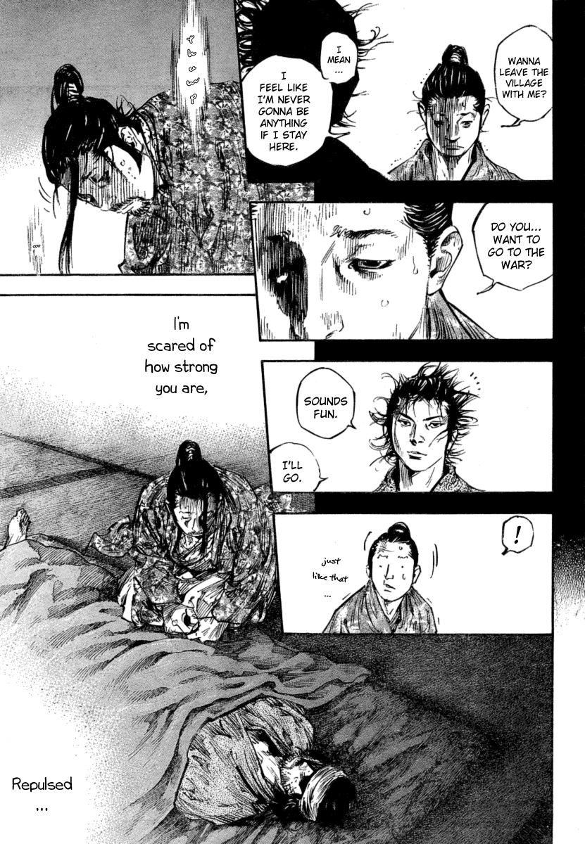 Read Vagabond EN Manga Online