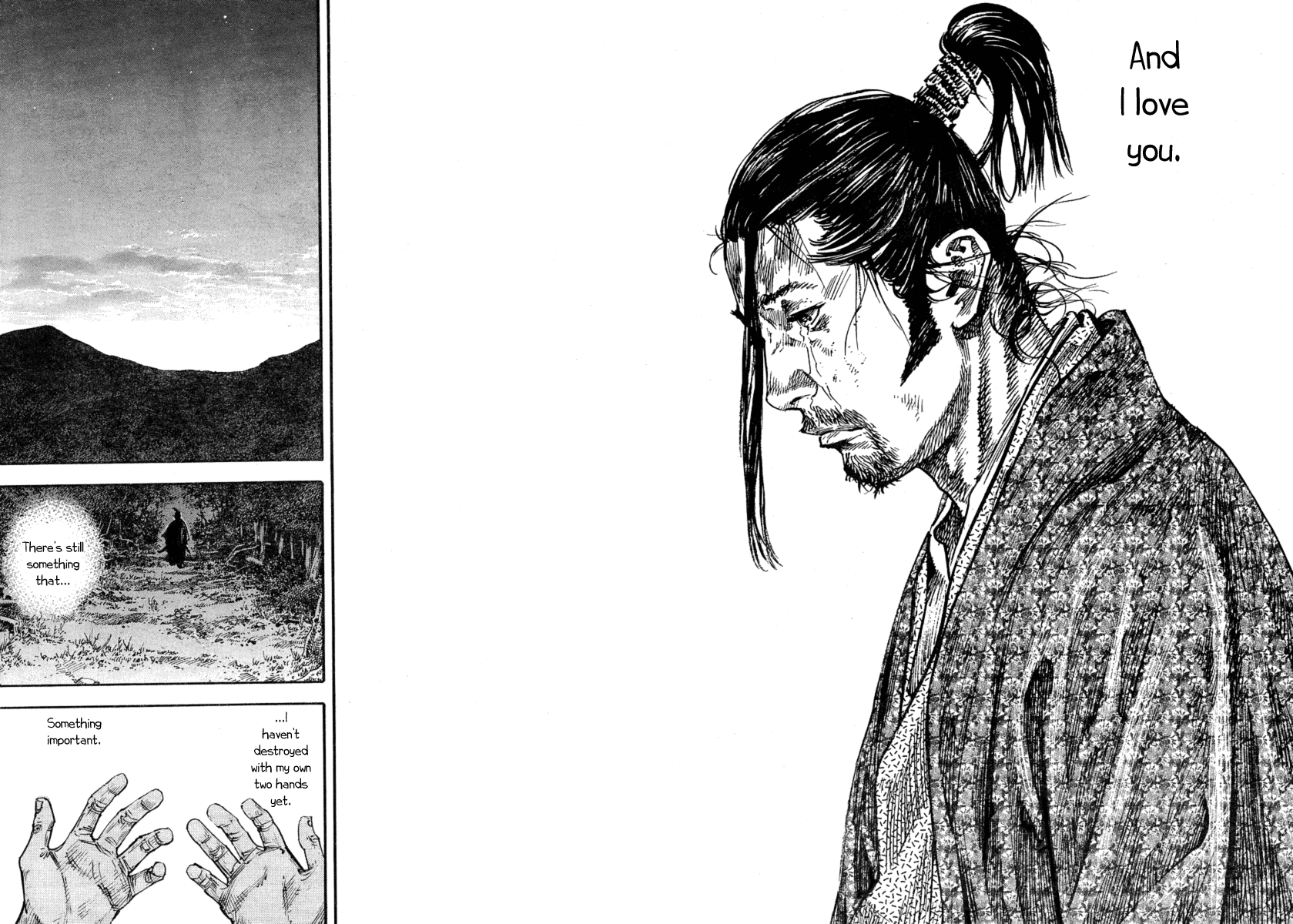 Read Vagabond EN Manga Online