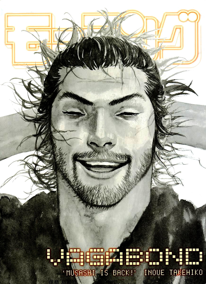 Read Vagabond EN Manga Online