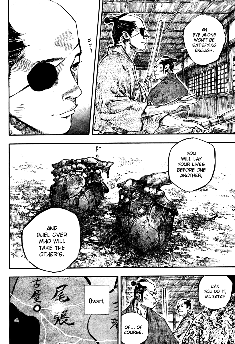 Read Vagabond EN Manga Online