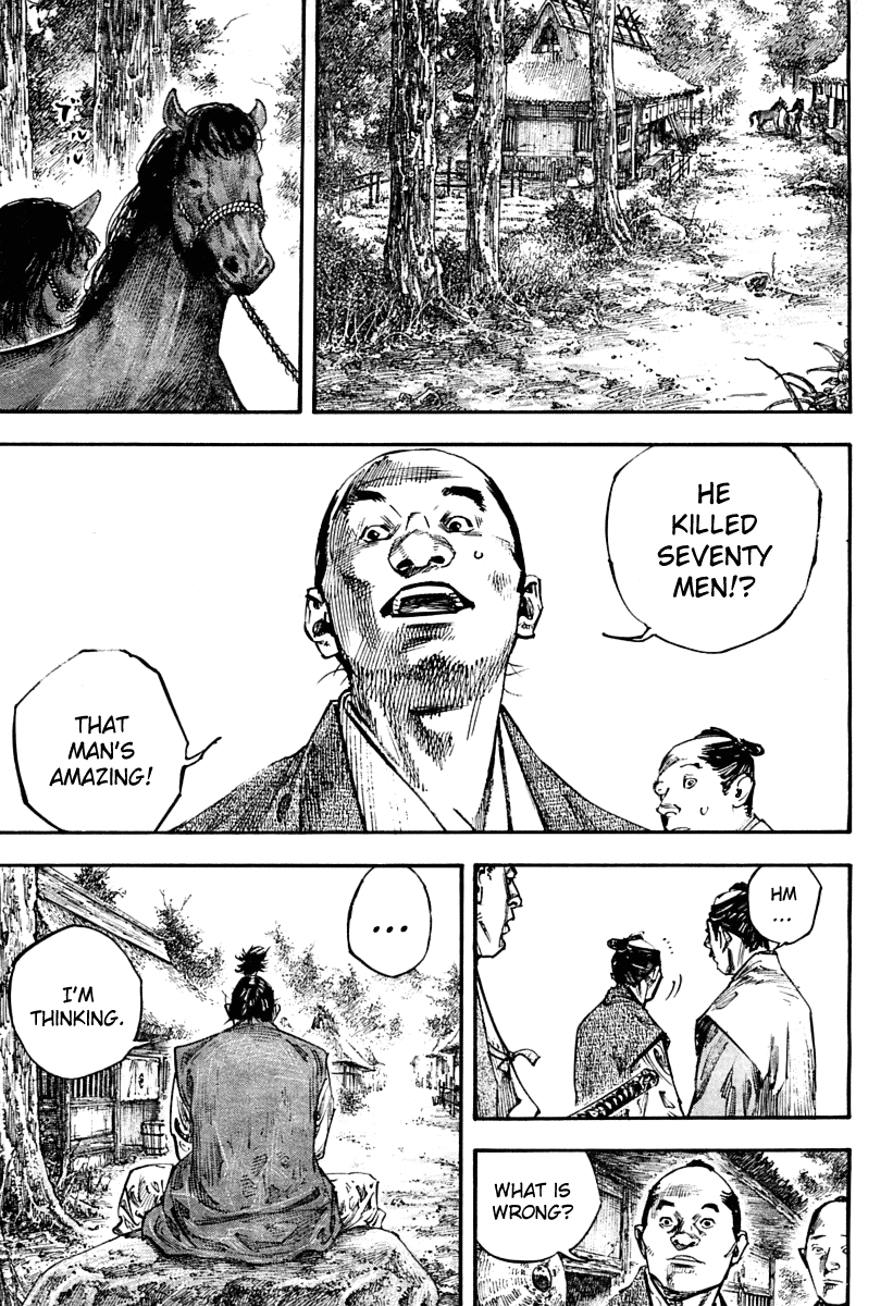 Read Vagabond EN Manga Online