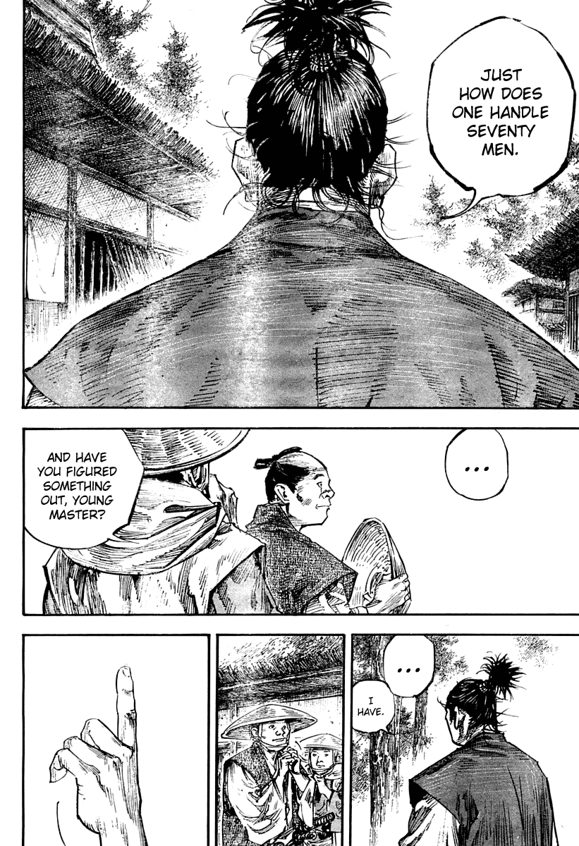 Read Vagabond EN Manga Online