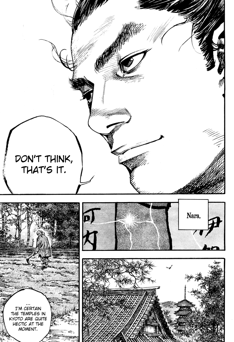 Read Vagabond EN Manga Online