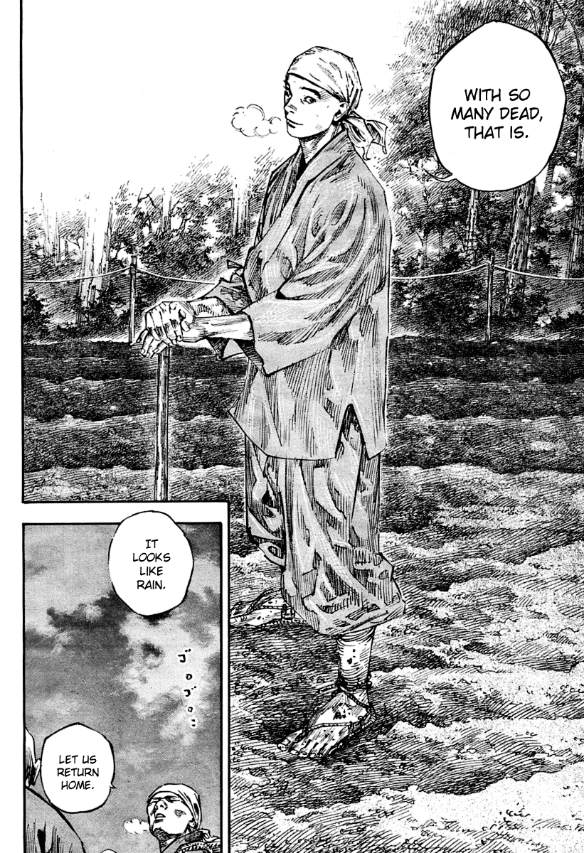 Read Vagabond EN Manga Online