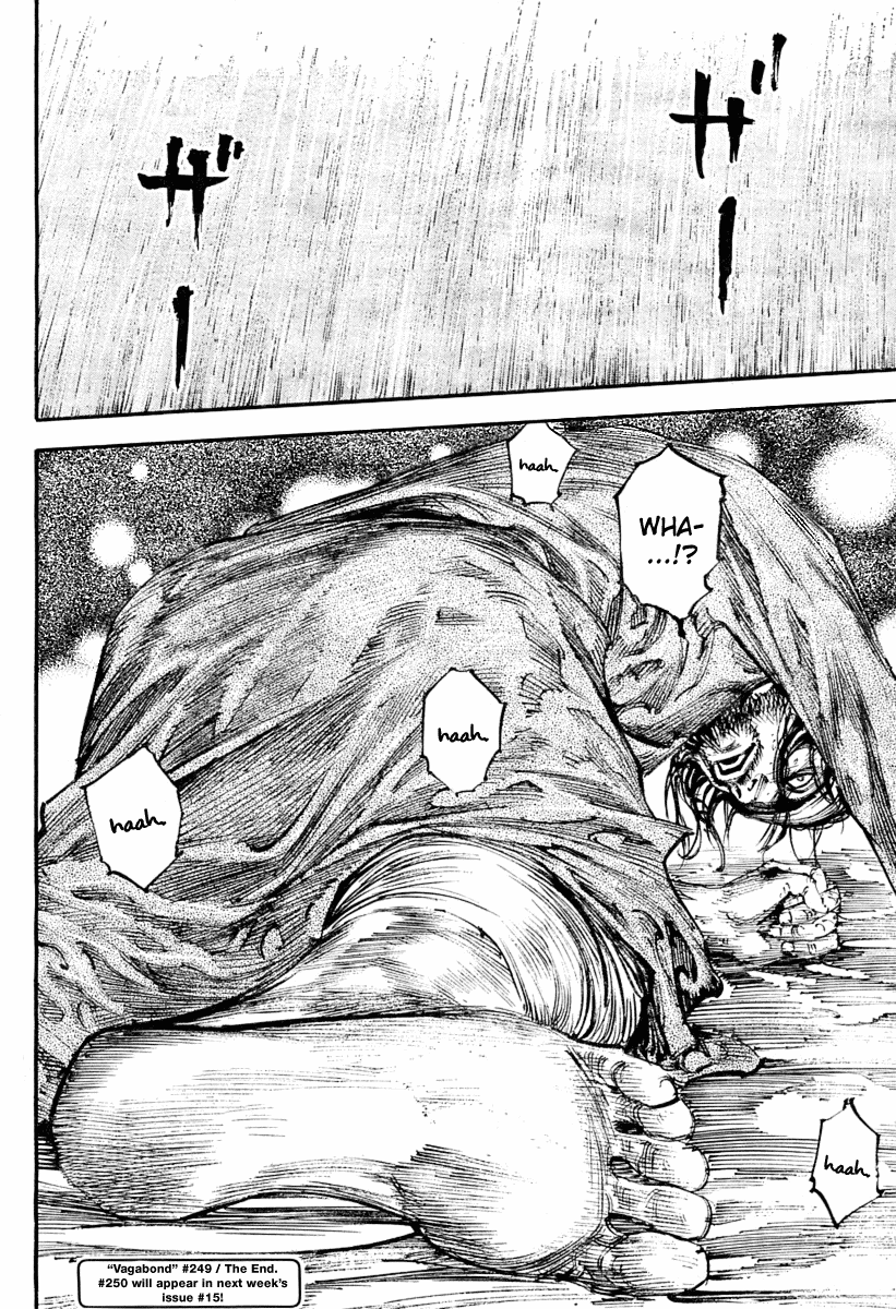 Read Vagabond EN Manga Online